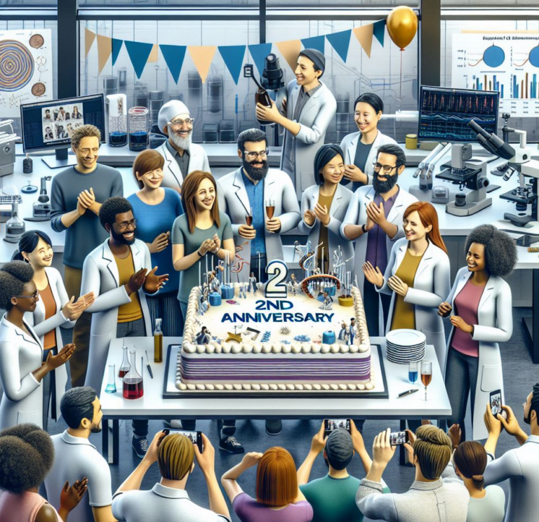 Happy Birthday, elabFTW!