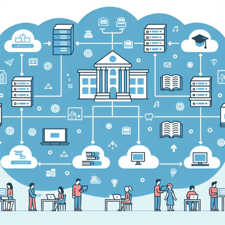 FAU erste Universität mit zertifizierter SCS-Cloud