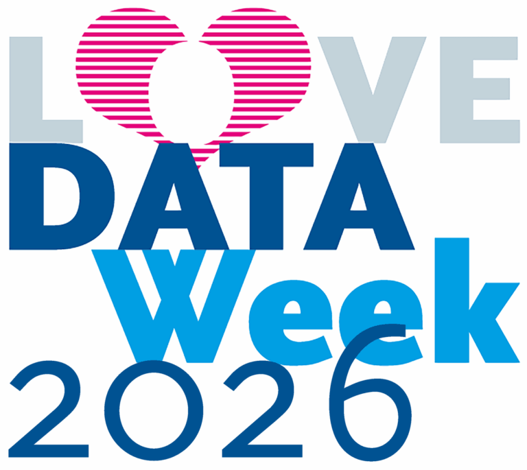 FDMPower in der weltweiten Love Data Week 2026