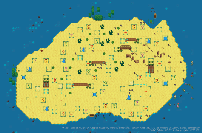 Neue Ressource: Anleitung Data Survival Online-Spiel